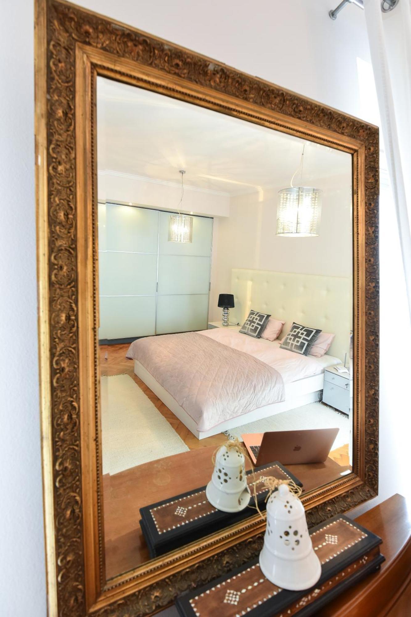 Neoclassical Luxury Apartment Ljubljana Bagian luar foto