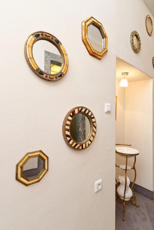 Neoclassical Luxury Apartment Ljubljana Bagian luar foto